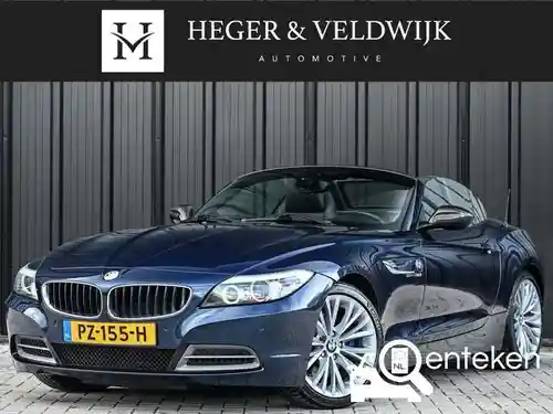 BMW Z4 Roadster sDrive30i 2009