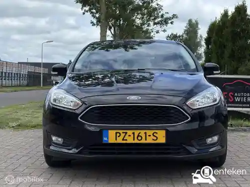Ford Focus 1.0 EcoBoost 2017
