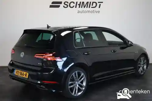 VW Golf Variant 1.5 TSI OPF ACT BlueMotion 2017