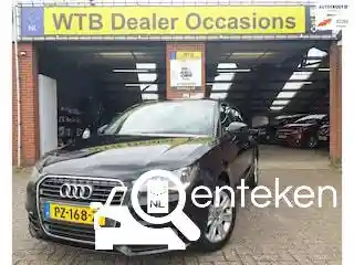 Audi A1 Sportback 1.2 TFSI 2012