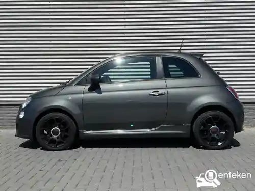Fiat 500 1.2 8V p 2014