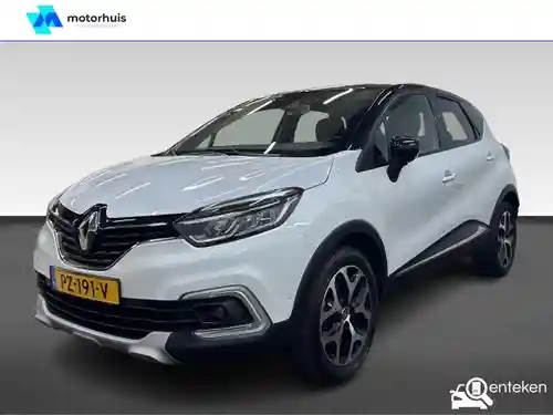 Renault Captur ENERGY TCe 120 2017