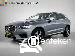 Volvo XC60 D5 2017