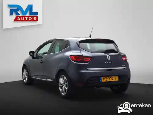 Renault Clio ENERGY TCe 90 2017