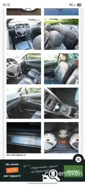 Peugeot 207 CC 150 THP 2008