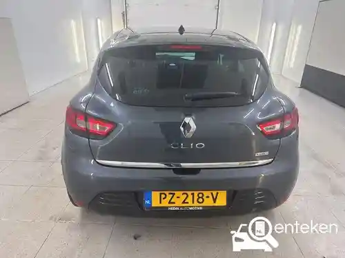 Renault Clio ENERGY TCe 90 2017