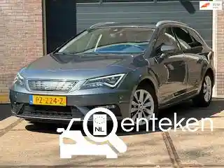 SEAT Leon ST 1.0 TSI Ecomotive 2017