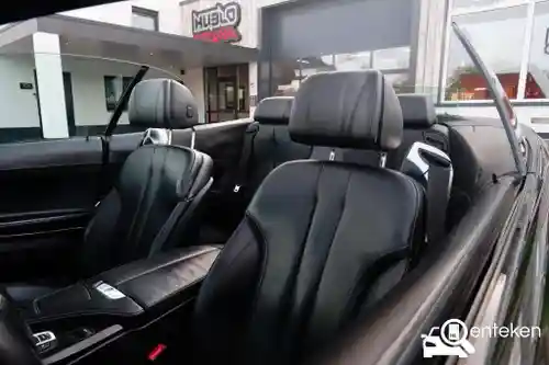 BMW 650i Cabrio 2011
