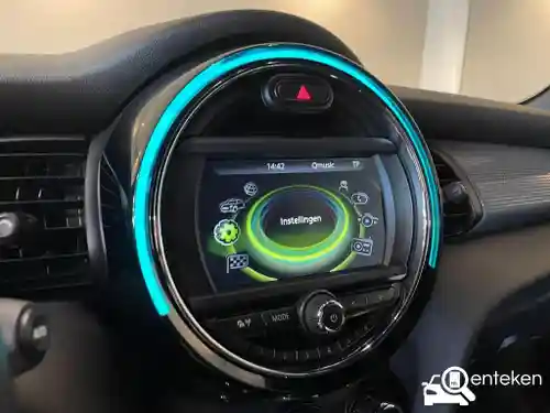 MINI Cabrio Cooper 2016