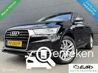 Audi Q3 1.4 TFSI ultra cod 2017