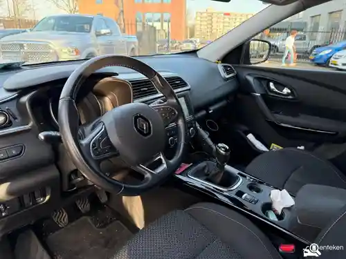 Renault Kadjar ENERGY TCe 130 2017