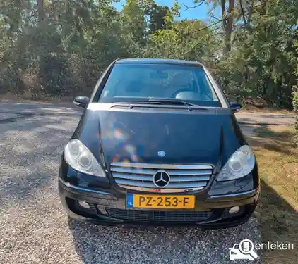 Mercedes-Benz A 200 2007