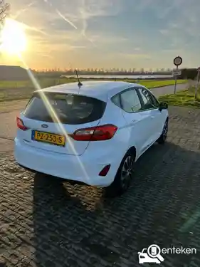 Ford Fiesta 1.1 2017