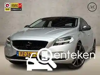 Volvo V40 T2 2017
