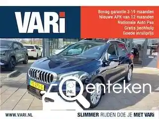 Suzuki SX4 S-Cross 1.0 Boosterjet 2017