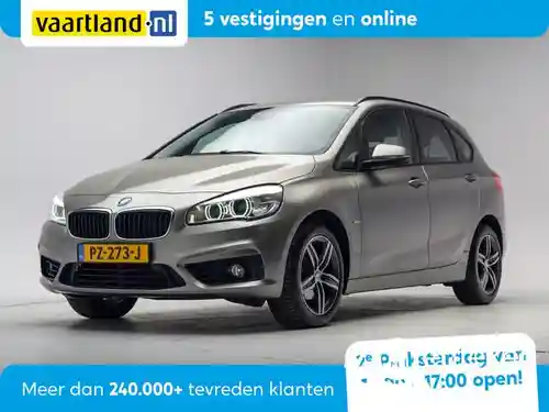 BMW 218i Active Tourer 2017