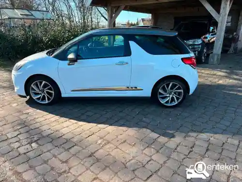DS Automobiles DS 3 PureTech 110 2015