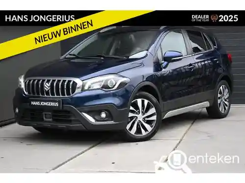 Suzuki SX4 S-Cross 1.0 Boosterjet 2017