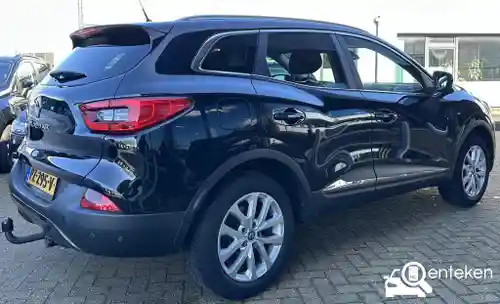Renault Kadjar ENERGY TCe 130 2017