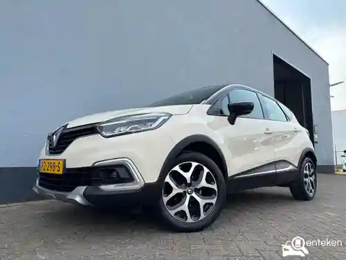 Renault Captur ENERGY TCe 90 2017