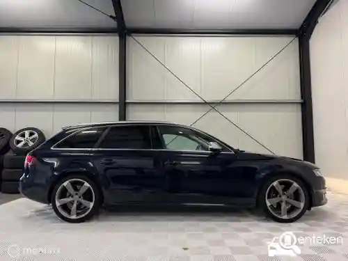 Audi S4 Avant 2010