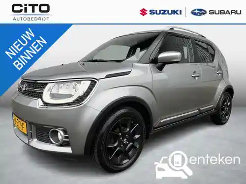 Suzuki Ignis 1.2 Dualjet SHVS 2017