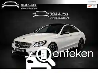 Mercedes-Benz C 250 2014