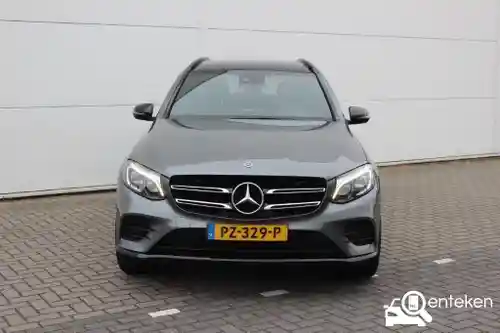 Mercedes-Benz GLC 250 2017