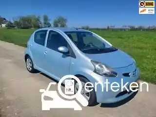 Toyota Aygo 1.0 2007