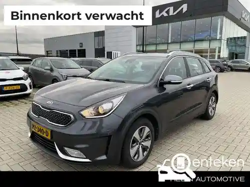 KIA Niro 1.6 GDI Hybrid 2017