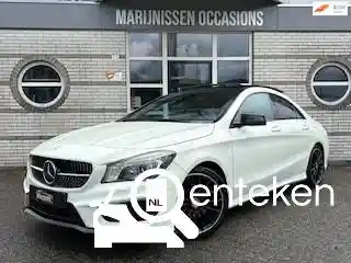 Mercedes-Benz CLA Shooting Brake 180 2016