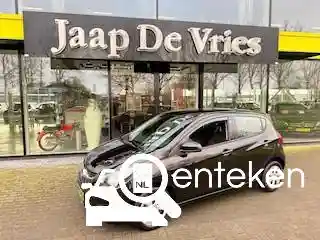 Opel KARL 1.0 ecoFLEX 2017