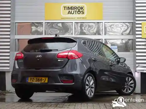 KIA cee´d 1.6 GDI ISG 2017