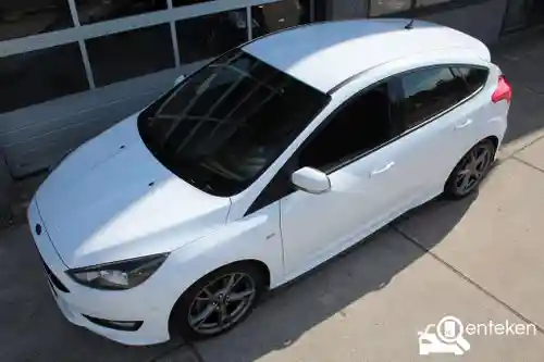 Ford Focus 1.0 EcoBoost 2017