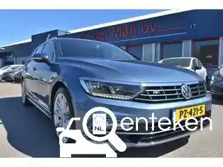 VW Passat Variant 1.4 TSI BMT 2017