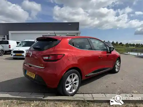 Renault Clio ENERGY TCe 90 2017