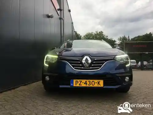 Renault Mégane Grandtour ENERGY TCe 130 2017