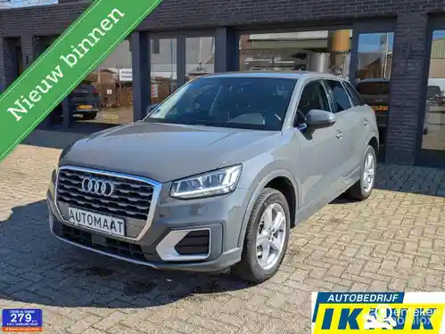 Audi Q2 1.4 TFSI cod 2017