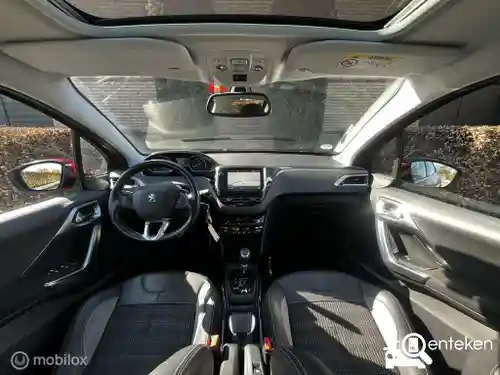 Peugeot 2008 1.2 PureTech 110 2017