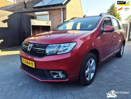 Dacia Logan MCV TCe 90  2017
