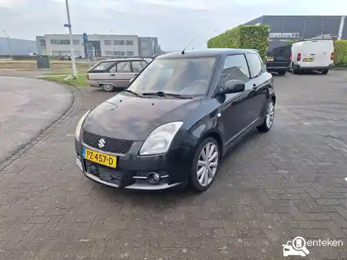 Suzuki Swift Sport 1600 2007