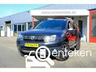 Dacia Duster TCe 125 2017