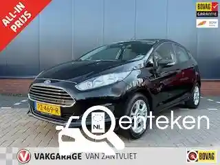 Ford Fiesta 1.25 2015