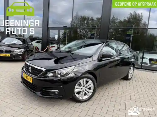 Peugeot 308 PureTech 110 2017