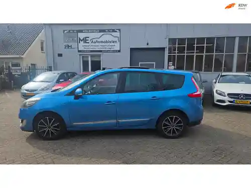 Renault Grand Scénic TCe 130 2012