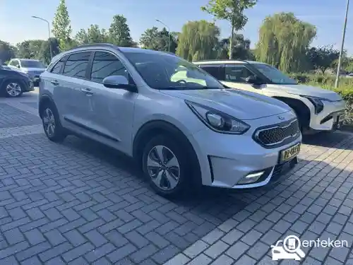 KIA Niro 1.6 GDI Hybrid 2017