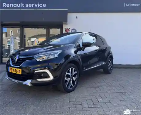Renault Captur ENERGY TCe 90 2017