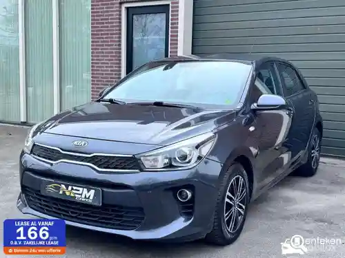 KIA Rio 1.0 T-GDI 100 2017