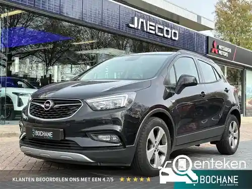 Opel Mokka X 1.4 ECOTEC Turbo 2017