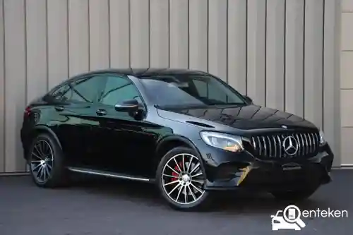 Mercedes-Benz GLC Coupé 220 d 2016
